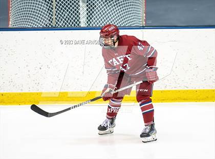 Thumbnail 1 in Taft School vs. Salisbury School (NEPSAC Large School Final) photogallery.