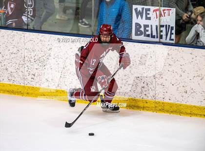 Thumbnail 2 in Taft School vs. Salisbury School (NEPSAC Large School Final) photogallery.