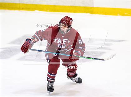 Thumbnail 3 in Taft School vs. Salisbury School (NEPSAC Large School Final) photogallery.