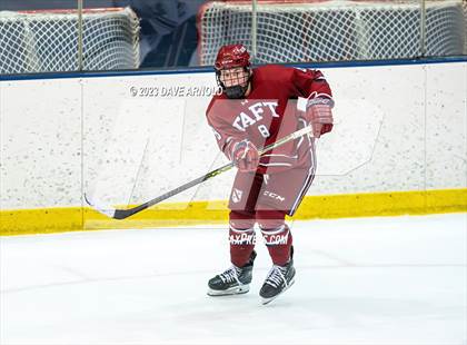 Thumbnail 3 in Taft School vs. Salisbury School (NEPSAC Large School Final) photogallery.