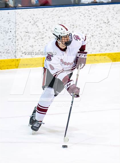 Thumbnail 1 in Taft School vs. Salisbury School (NEPSAC Large School Final) photogallery.