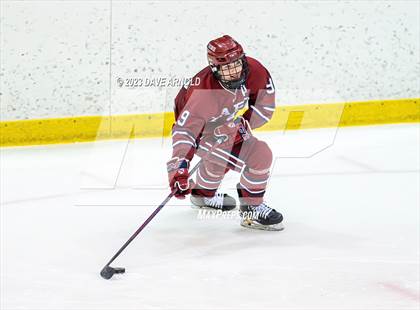 Thumbnail 3 in Taft School vs. Salisbury School (NEPSAC Large School Final) photogallery.