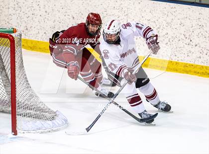 Thumbnail 1 in Taft School vs. Salisbury School (NEPSAC Large School Final) photogallery.