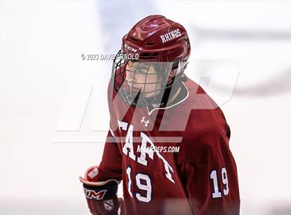 Thumbnail 3 in Taft School vs. Salisbury School (NEPSAC Large School Final) photogallery.