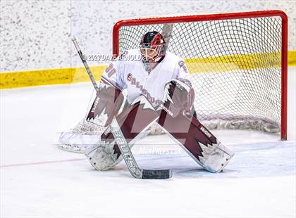 Thumbnail 2 in Taft School vs. Salisbury School (NEPSAC Large School Final) photogallery.