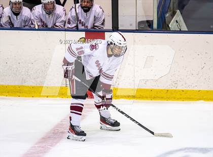 Thumbnail 1 in Taft School vs. Salisbury School (NEPSAC Large School Final) photogallery.