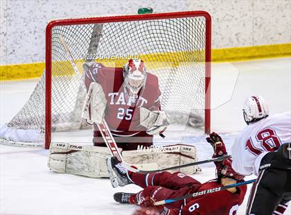 Thumbnail 1 in Taft School vs. Salisbury School (NEPSAC Large School Final) photogallery.