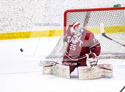 Thumbnail 1 in Taft School vs. Salisbury School (NEPSAC Large School Final) photogallery.