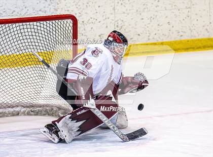 Thumbnail 2 in Taft School vs. Salisbury School (NEPSAC Large School Final) photogallery.