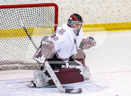 Thumbnail 3 in Taft School vs. Salisbury School (NEPSAC Large School Final) photogallery.