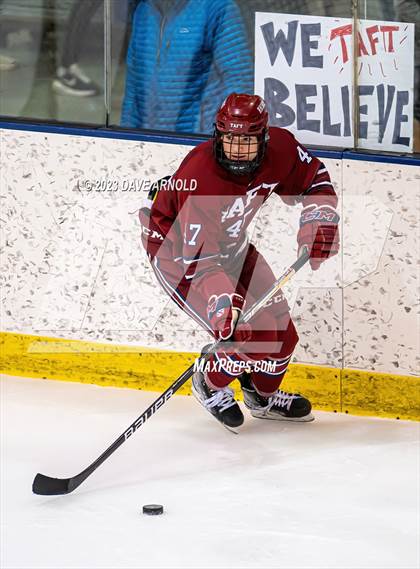 Thumbnail 3 in Taft School vs. Salisbury School (NEPSAC Large School Final) photogallery.