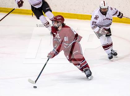 Thumbnail 1 in Taft School vs. Salisbury School (NEPSAC Large School Final) photogallery.