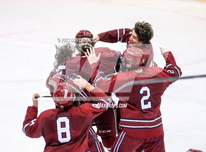 Thumbnail 1 in Taft School vs. Salisbury School (NEPSAC Large School Final) photogallery.