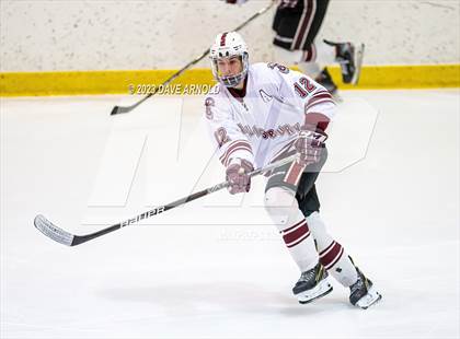 Thumbnail 2 in Taft School vs. Salisbury School (NEPSAC Large School Final) photogallery.
