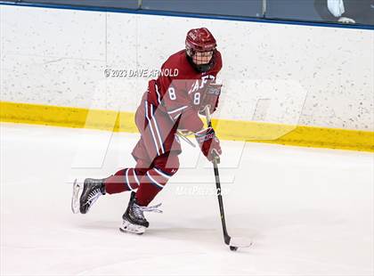 Thumbnail 2 in Taft School vs. Salisbury School (NEPSAC Large School Final) photogallery.