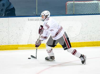 Thumbnail 2 in Taft School vs. Salisbury School (NEPSAC Large School Final) photogallery.