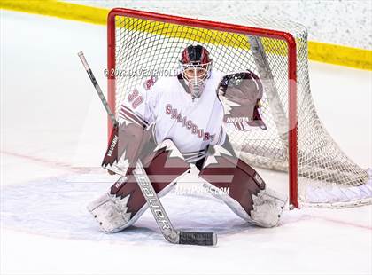 Thumbnail 3 in Taft School vs. Salisbury School (NEPSAC Large School Final) photogallery.