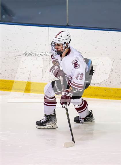 Thumbnail 1 in Taft School vs. Salisbury School (NEPSAC Large School Final) photogallery.