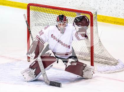 Thumbnail 1 in Taft School vs. Salisbury School (NEPSAC Large School Final) photogallery.