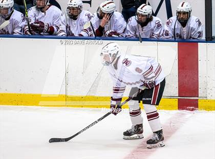 Thumbnail 1 in Taft School vs. Salisbury School (NEPSAC Large School Final) photogallery.