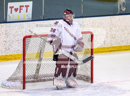 Thumbnail 3 in Taft School vs. Salisbury School (NEPSAC Large School Final) photogallery.