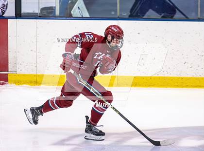 Thumbnail 3 in Taft School vs. Salisbury School (NEPSAC Large School Final) photogallery.