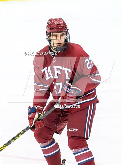 Thumbnail 3 in Taft School vs. Salisbury School (NEPSAC Large School Final) photogallery.
