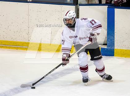Thumbnail 1 in Taft School vs. Salisbury School (NEPSAC Large School Final) photogallery.