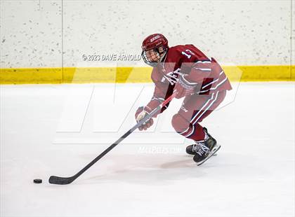 Thumbnail 1 in Taft School vs. Salisbury School (NEPSAC Large School Final) photogallery.