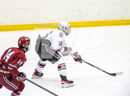 Thumbnail 1 in Taft School vs. Salisbury School (NEPSAC Large School Final) photogallery.