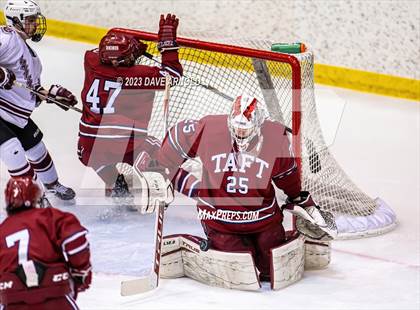 Thumbnail 3 in Taft School vs. Salisbury School (NEPSAC Large School Final) photogallery.