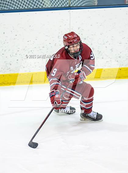 Thumbnail 2 in Taft School vs. Salisbury School (NEPSAC Large School Final) photogallery.