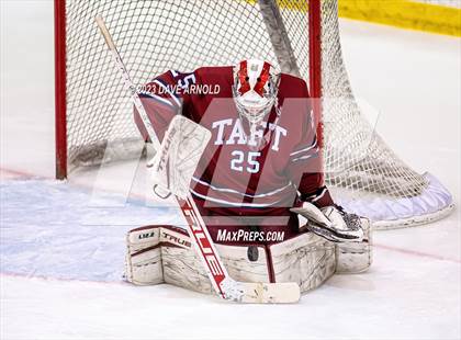 Thumbnail 2 in Taft School vs. Salisbury School (NEPSAC Large School Final) photogallery.