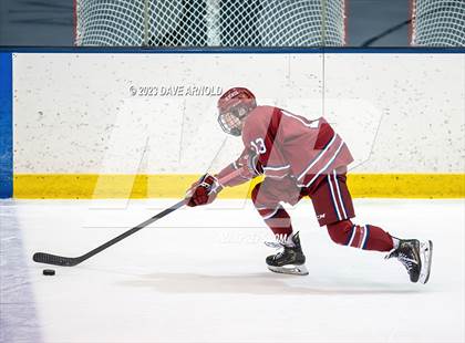 Thumbnail 2 in Taft School vs. Salisbury School (NEPSAC Large School Final) photogallery.