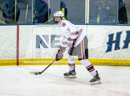 Thumbnail 2 in Taft School vs. Salisbury School (NEPSAC Large School Final) photogallery.