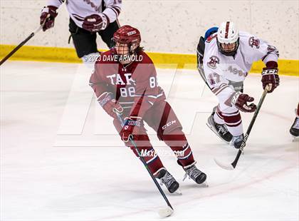 Thumbnail 3 in Taft School vs. Salisbury School (NEPSAC Large School Final) photogallery.