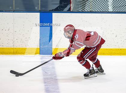 Thumbnail 1 in Taft School vs. Salisbury School (NEPSAC Large School Final) photogallery.