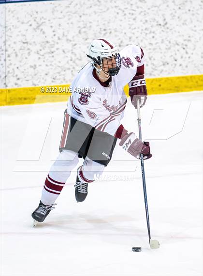 Thumbnail 2 in Taft School vs. Salisbury School (NEPSAC Large School Final) photogallery.