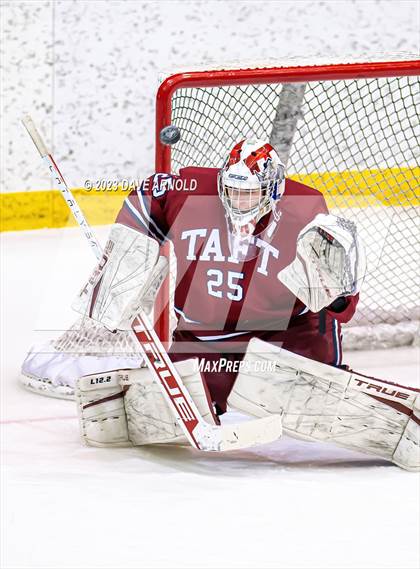 Thumbnail 3 in Taft School vs. Salisbury School (NEPSAC Large School Final) photogallery.