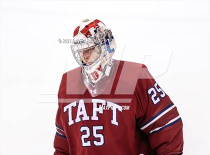 Thumbnail 3 in Taft School vs. Salisbury School (NEPSAC Large School Final) photogallery.