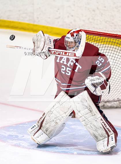 Thumbnail 1 in Taft School vs. Salisbury School (NEPSAC Large School Final) photogallery.