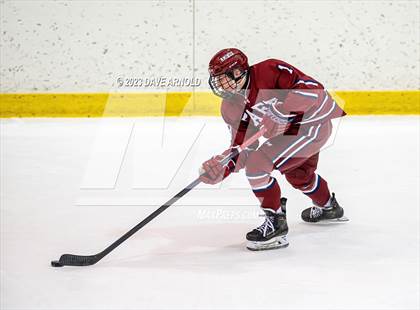 Thumbnail 2 in Taft School vs. Salisbury School (NEPSAC Large School Final) photogallery.