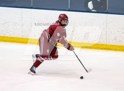 Thumbnail 3 in Taft School vs. Salisbury School (NEPSAC Large School Final) photogallery.