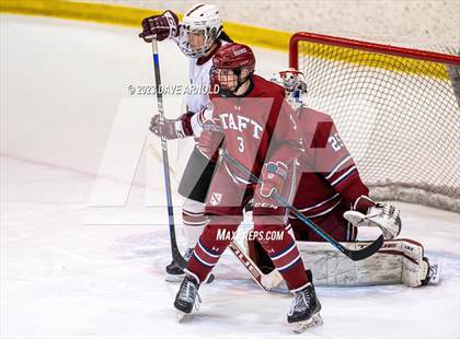 Thumbnail 3 in Taft School vs. Salisbury School (NEPSAC Large School Final) photogallery.
