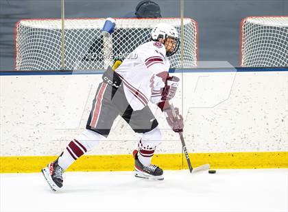 Thumbnail 2 in Taft School vs. Salisbury School (NEPSAC Large School Final) photogallery.