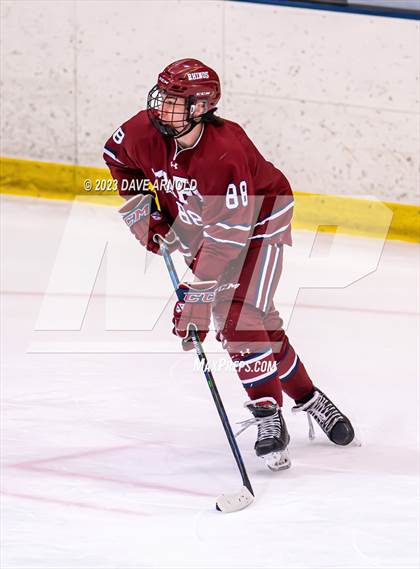 Thumbnail 2 in Taft School vs. Salisbury School (NEPSAC Large School Final) photogallery.