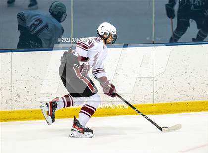 Thumbnail 1 in Taft School vs. Salisbury School (NEPSAC Large School Final) photogallery.