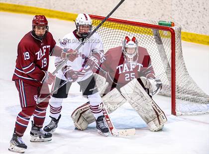Thumbnail 3 in Taft School vs. Salisbury School (NEPSAC Large School Final) photogallery.
