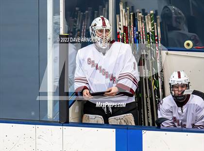 Thumbnail 1 in Taft School vs. Salisbury School (NEPSAC Large School Final) photogallery.