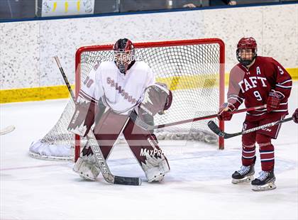 Thumbnail 3 in Taft School vs. Salisbury School (NEPSAC Large School Final) photogallery.